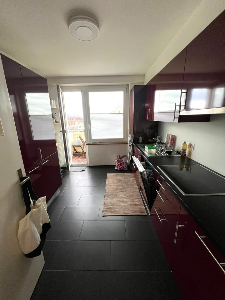 Charmante Altbauwohnung