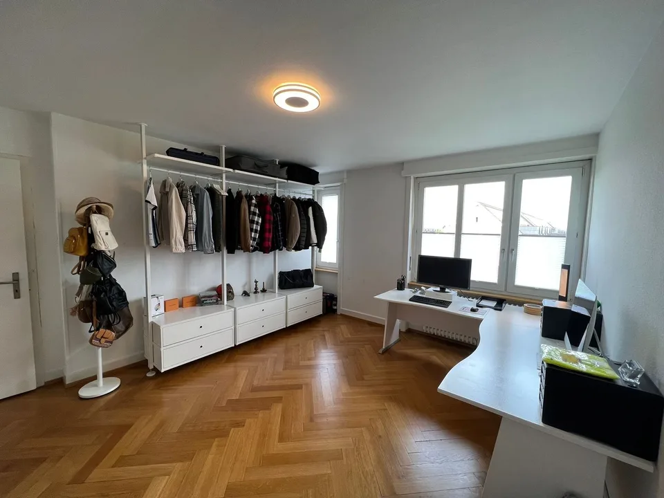 Charmante Altbauwohnung