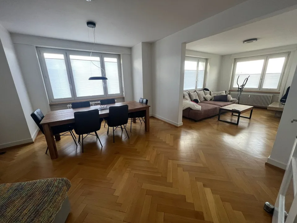 Charmante Altbauwohnung
