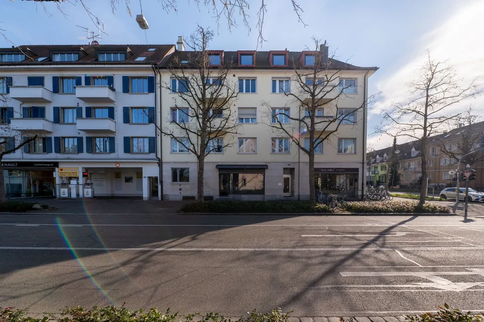 Charmante Altbauwohnung