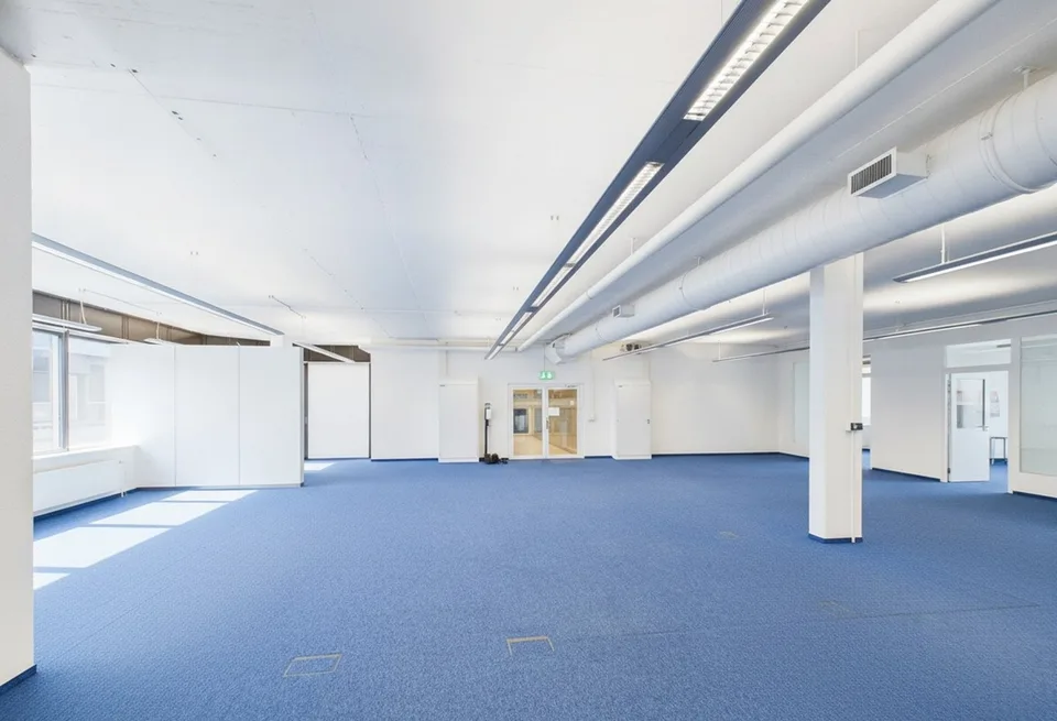 Flexible Büro- / Gewerbeflächen im Vollausbau