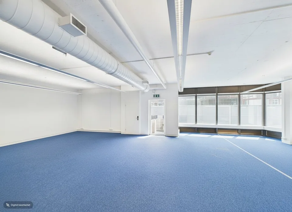 Flexible Büro- / Gewerbeflächen im Vollausbau
