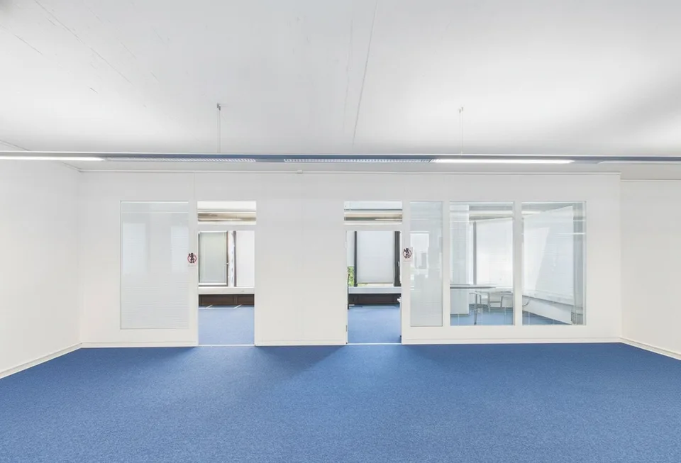 Flexible Büro- / Gewerbeflächen im Vollausbau