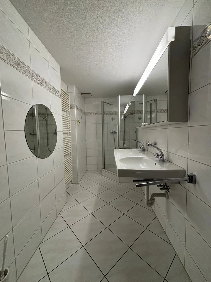 Charmante 3.5-Zimmer-Wohnung mit Balkon und Kamin in Beromünster – Foto 10 von 10