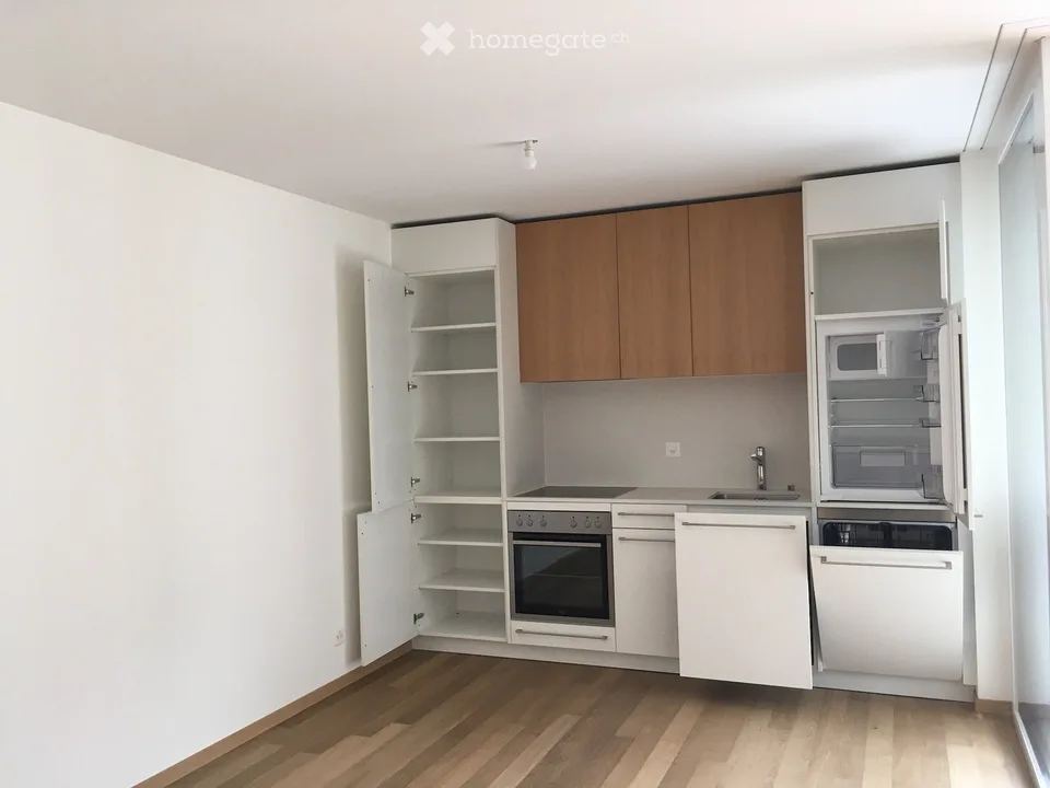 Appartement 2,5 pièces ensoleillé