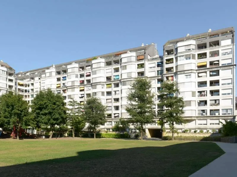 Parking - Genève