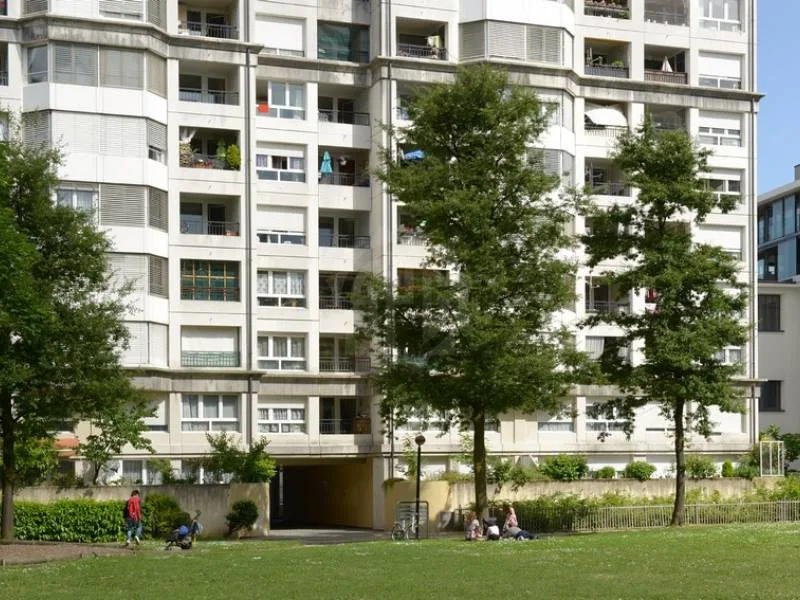 Parcheggio - Ginevra