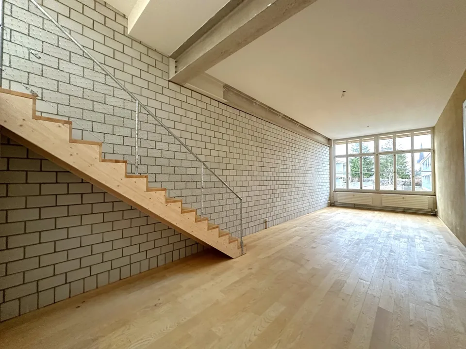 Moderne 2.5-Zimmer Loft-Wohnung zu vermieten