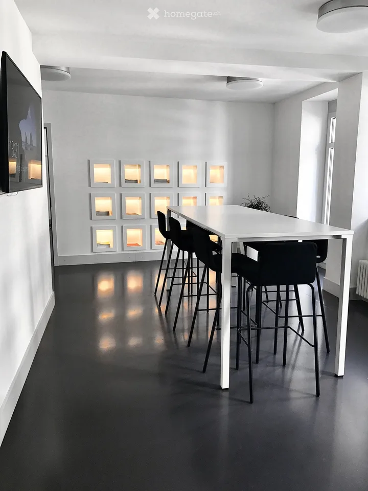 Bürofläche am bester Lage direkt beim Zürich Hauptbahnhof