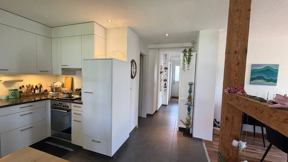 Appartamento moderno 3 locali con balcone