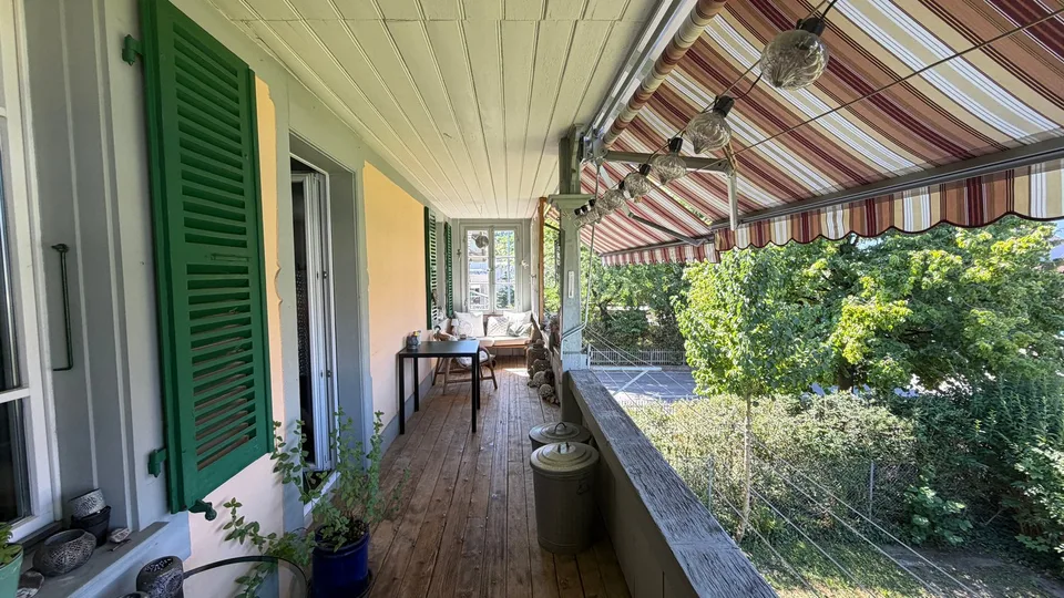 Appartamento moderno 3 locali con balcone