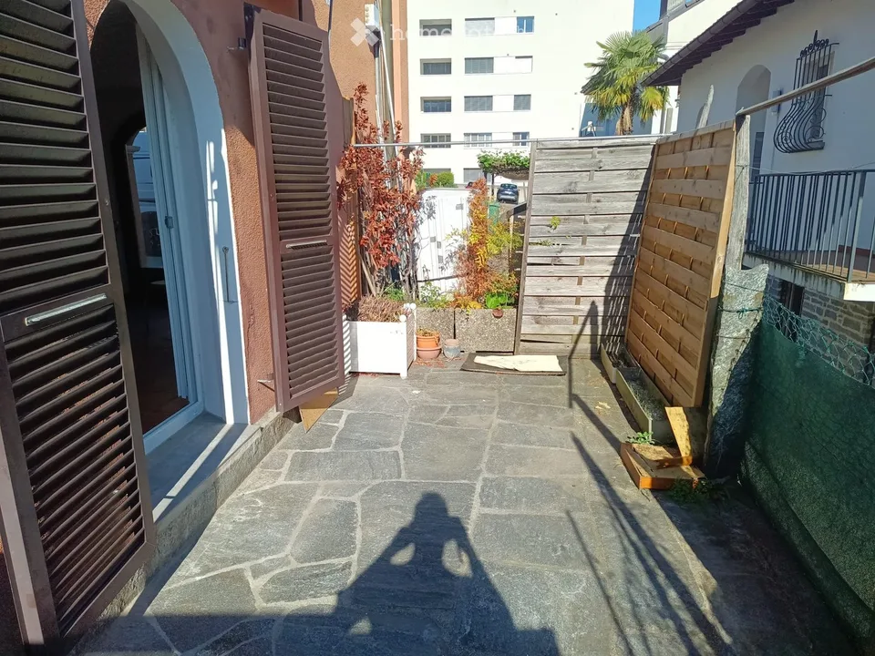 Loft a Minusio
