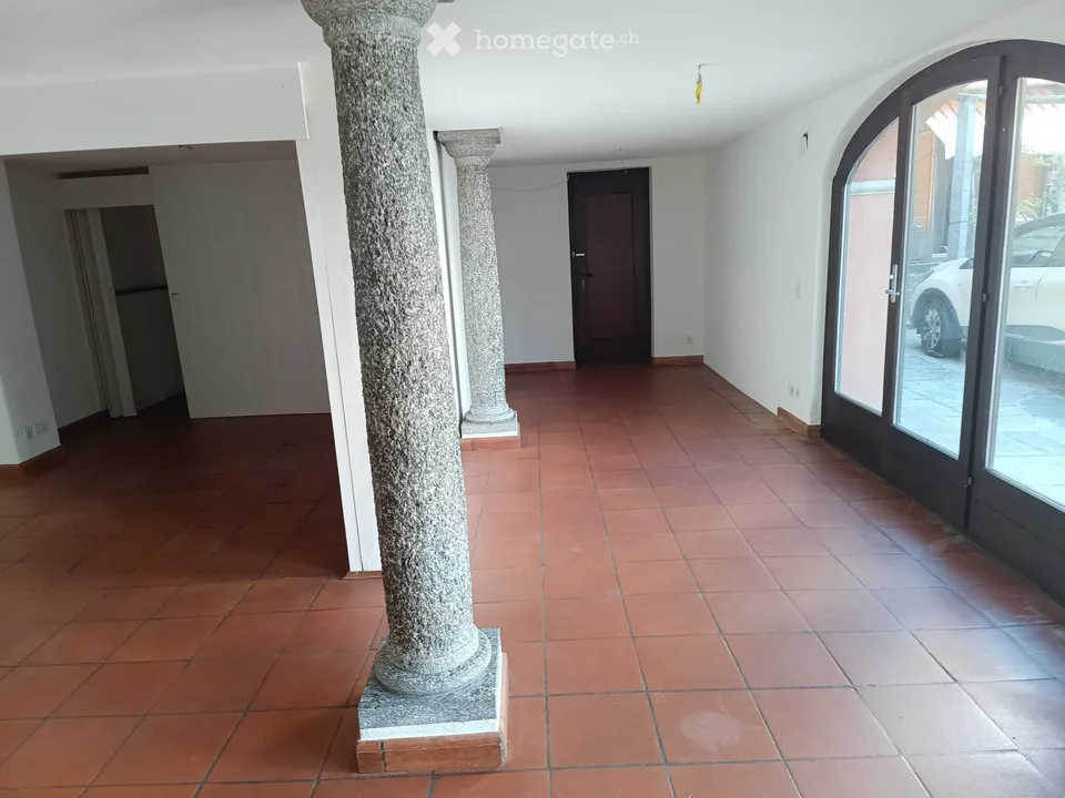 Loft a Minusio