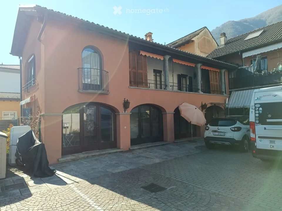Loft a Minusio