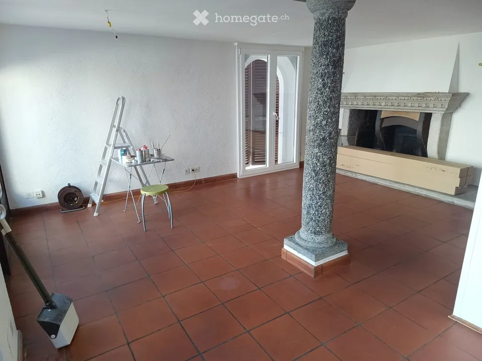 Loft a Minusio