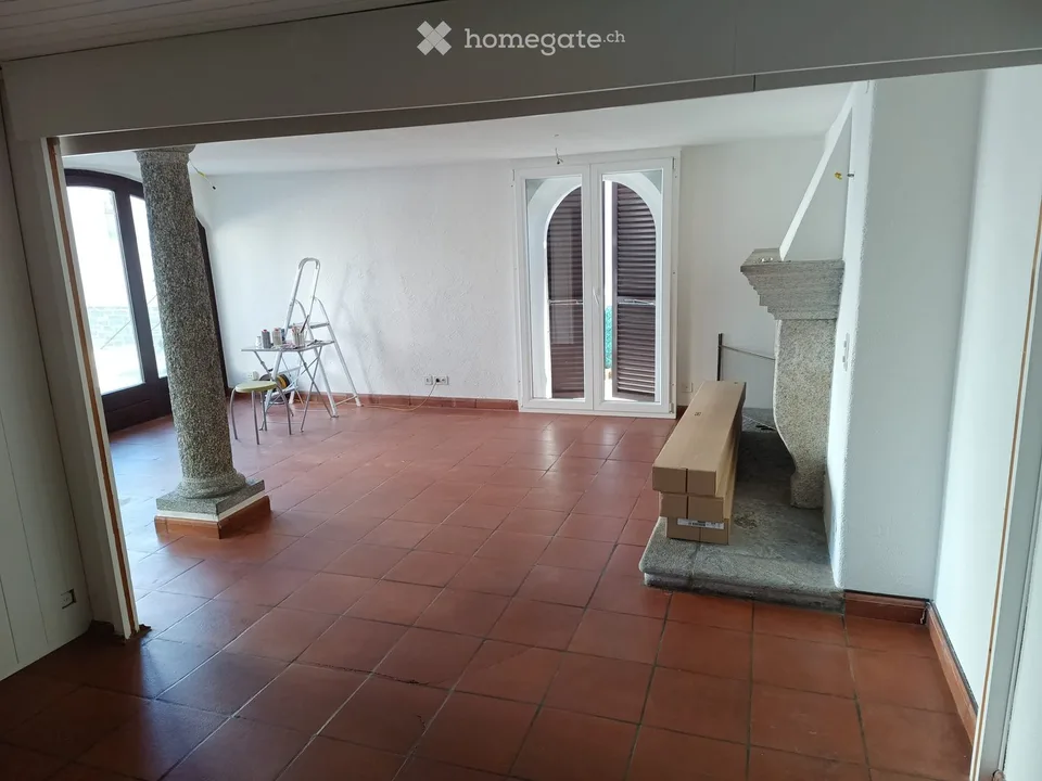 Loft a Minusio