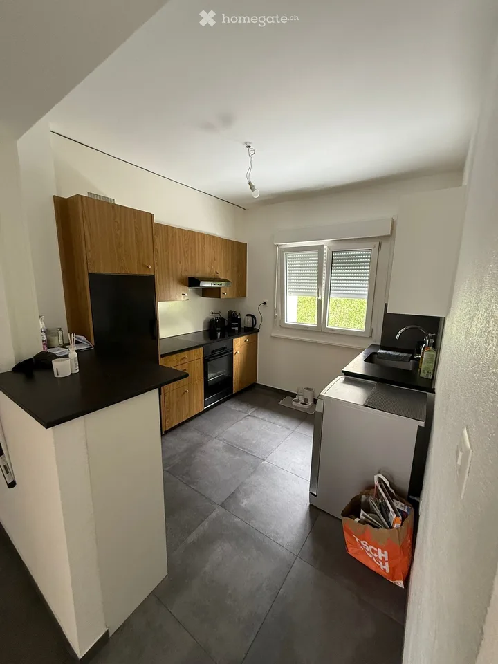 Appartamento 3 locali con balcone in affitto (disponibile subito)