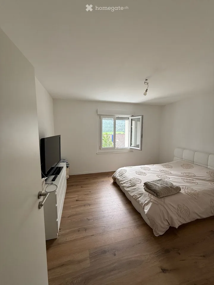 Appartamento 3 locali con balcone in affitto (disponibile subito)