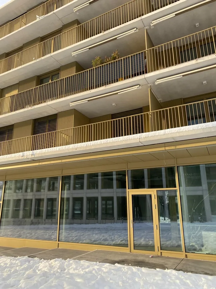 SENSATIONNEL 3 MOIS DE LOYER OFFERTS Local commercial neuf à Sion – photo 10 sur 11
