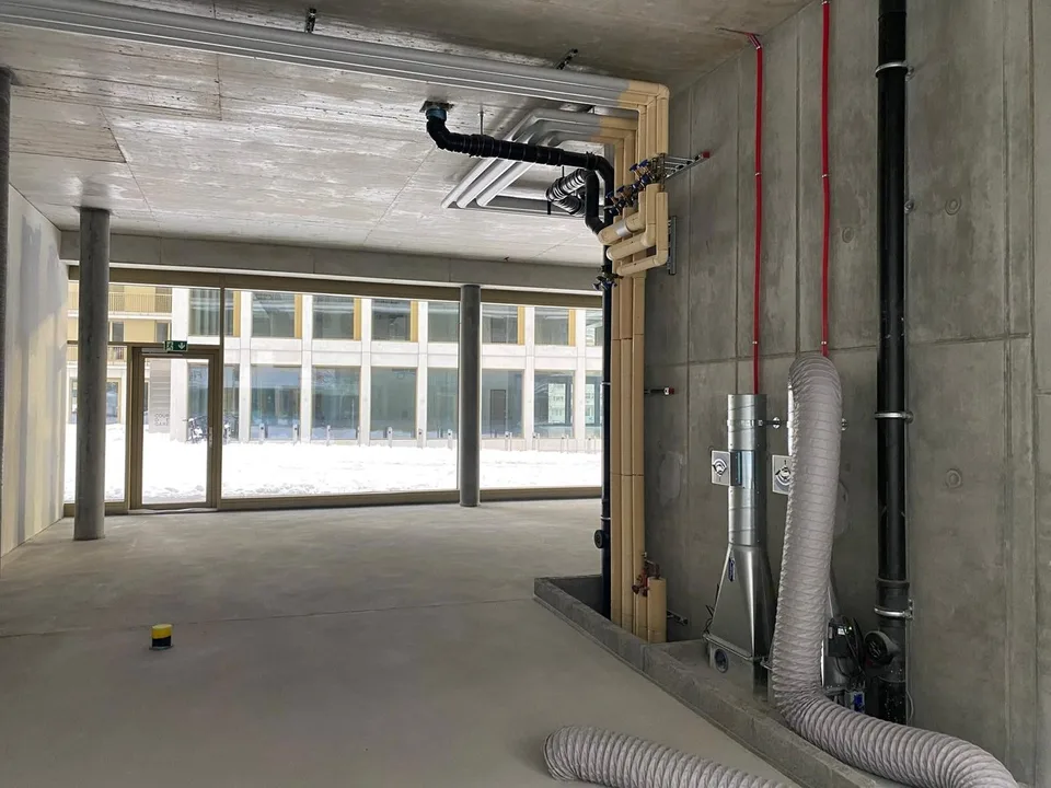SENSATIONNEL 3 MOIS DE LOYER OFFERTS Local commercial neuf à Sion – photo 6 sur 11