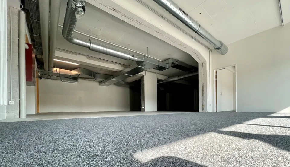 Grosszügige Büroflächen zu vermieten