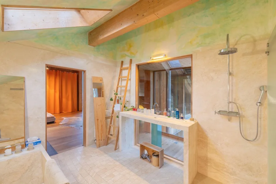Magnifique Villa mit 3 Zimmern am Waldrand in Saint-Cergue – Foto 10 von 13
