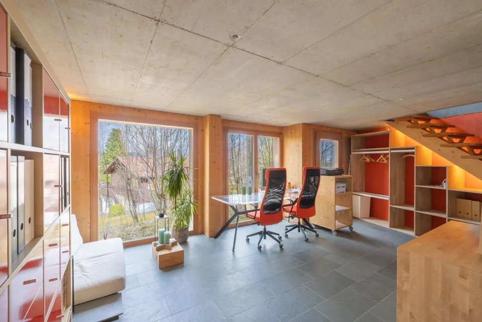 Magnifique Villa mit 3 Zimmern am Waldrand in Saint-Cergue – Foto 13 von 13
