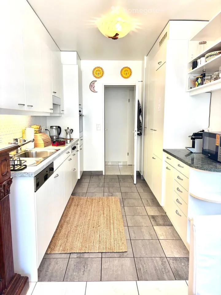 Appartement meublé à louer - Petit-Saconnex, Genève