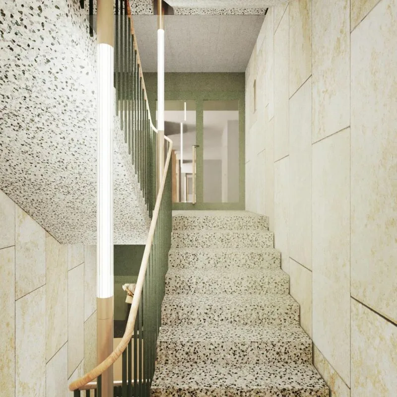 «KIRIGAMI» - Uffici di lusso CBD – foto 10 di 10