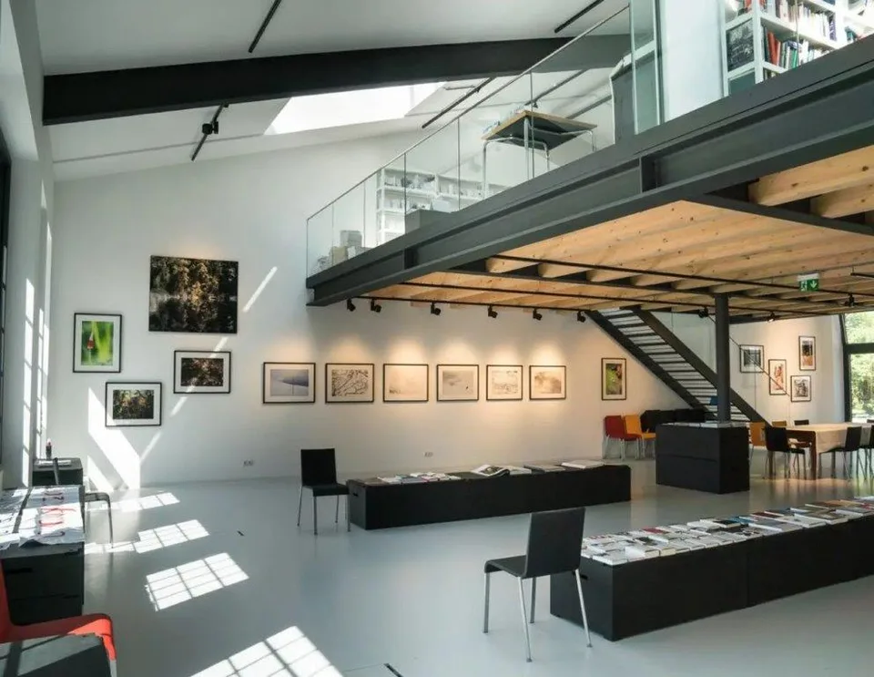 Büroräume Mit Galerie in zentraler Lage von Menziken