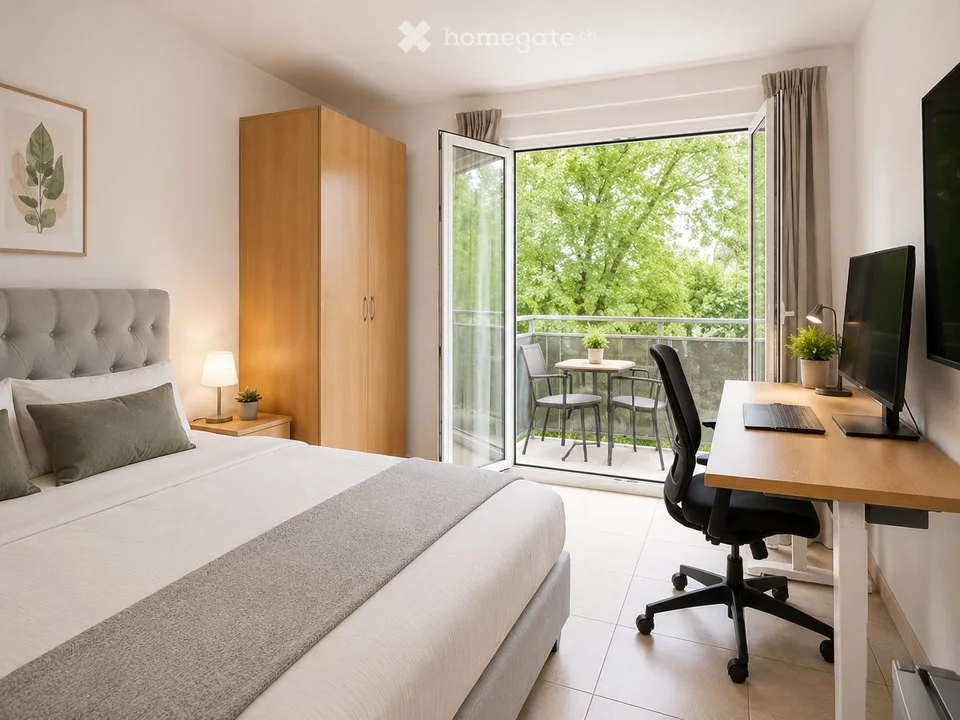 Privates Zimmer | Zürich | Free Parking