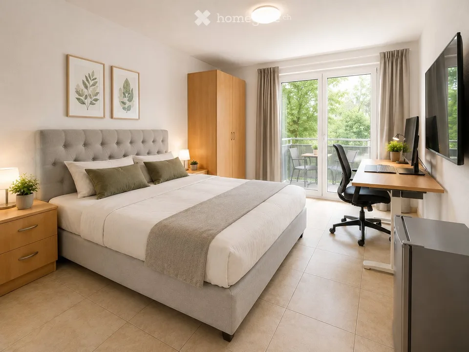 Privates Zimmer | Zürich | Free Parking