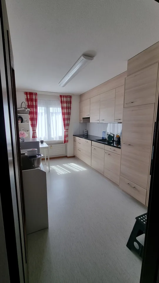 Gemütliche 3-Zimmer-Wohnung zentral in Langenthal zu vermieten!