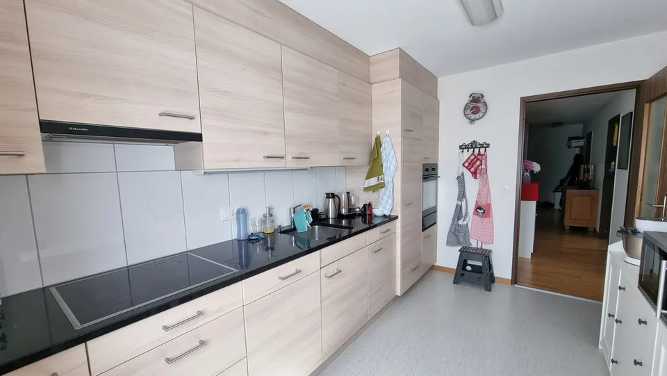 Appartamento di 3 locali accogliente nel centro di Langenthal in affitto!