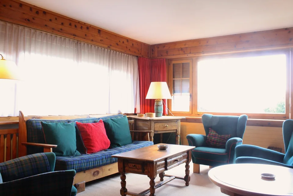 LOC 113 - CHALET HAUT-PRAZ – Foto 9 von 13