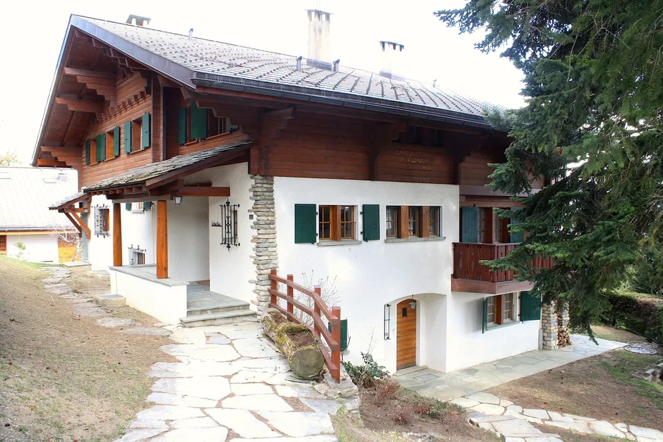 LOC 113 - CHALET HAUT-PRAZ