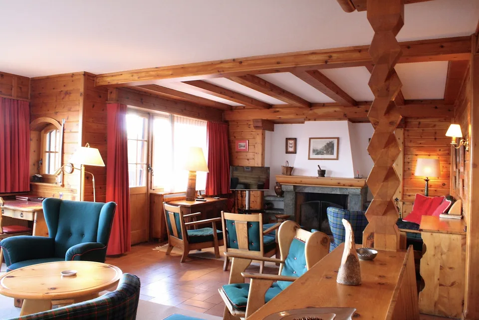 LOC 113 - CHALET HAUT-PRAZ – Foto 8 von 13