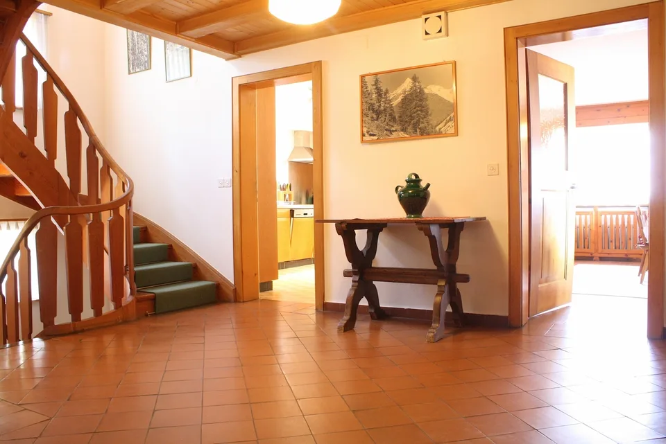 LOC 113 - CHALET HAUT-PRAZ