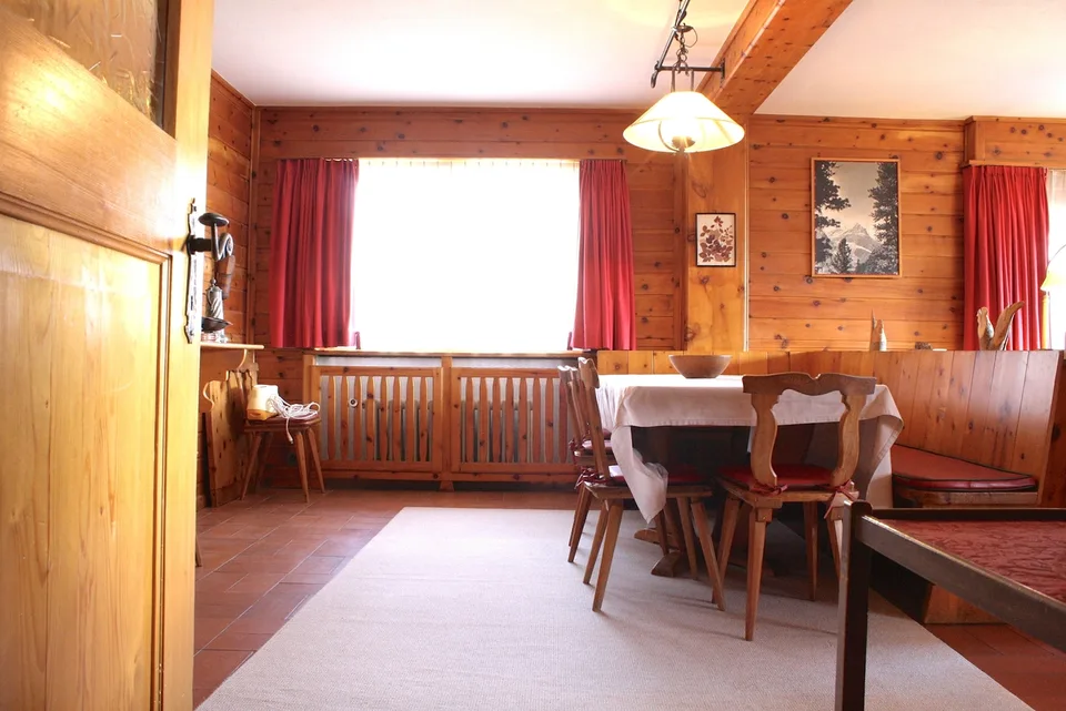 LOC 113 - CHALET HAUT-PRAZ