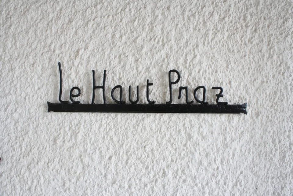 LOC 113 - CHALET HAUT-PRAZ