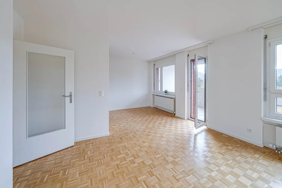 Schöne 3.5-Zimmmer-Wohnung an ruhiger Lage