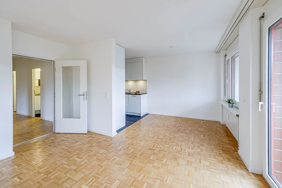 Schöne 3.5-Zimmmer-Wohnung an ruhiger Lage