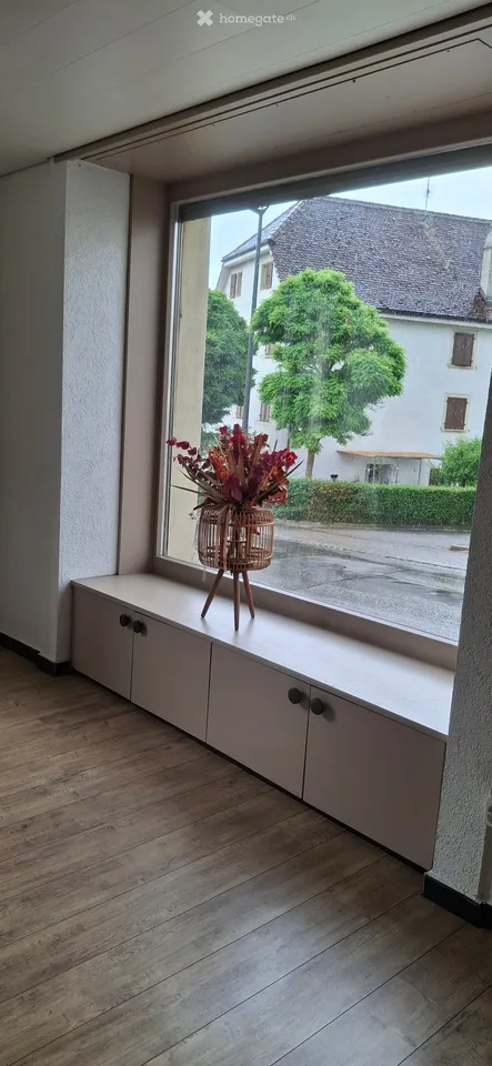 Bureau lumineux à louer à Chevenez – 2 pièces, 30 m²