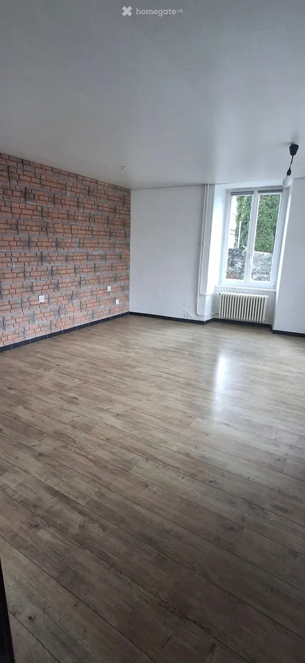 Ufficio luminoso in affitto a Chevenez – 2 locali, 30 m²
