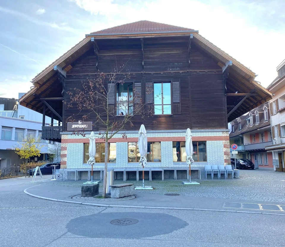 Hier bist Du richtig: im Herzen von Langenthal! – Foto 8 von 8