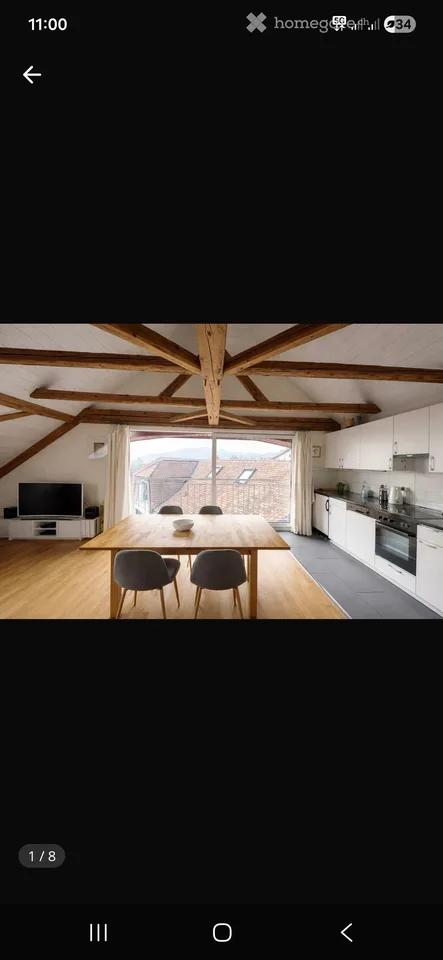 Appartement à Blonay