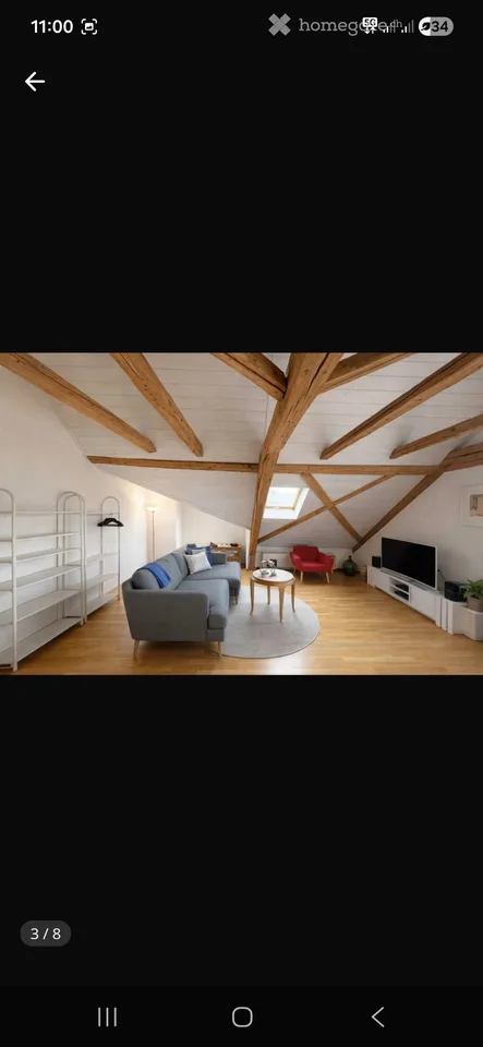 Appartamento a Blonay