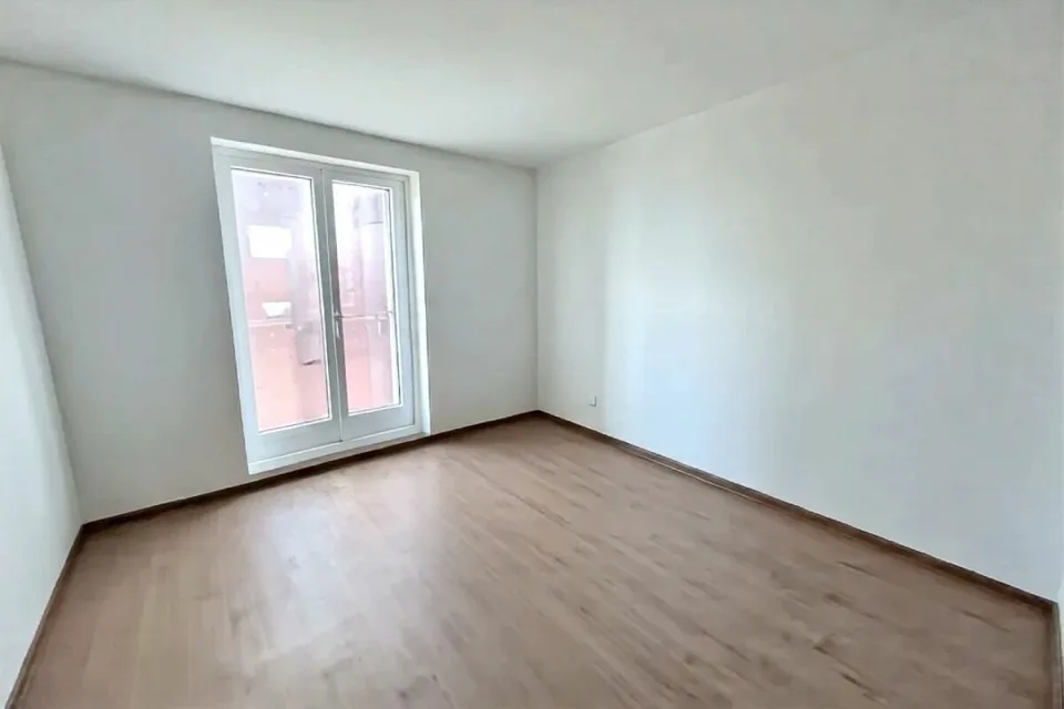 3 Zimmer im Erdgeschoss West
