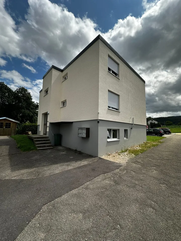 Appartamento di 4.5 locali con balcone a Courgenay