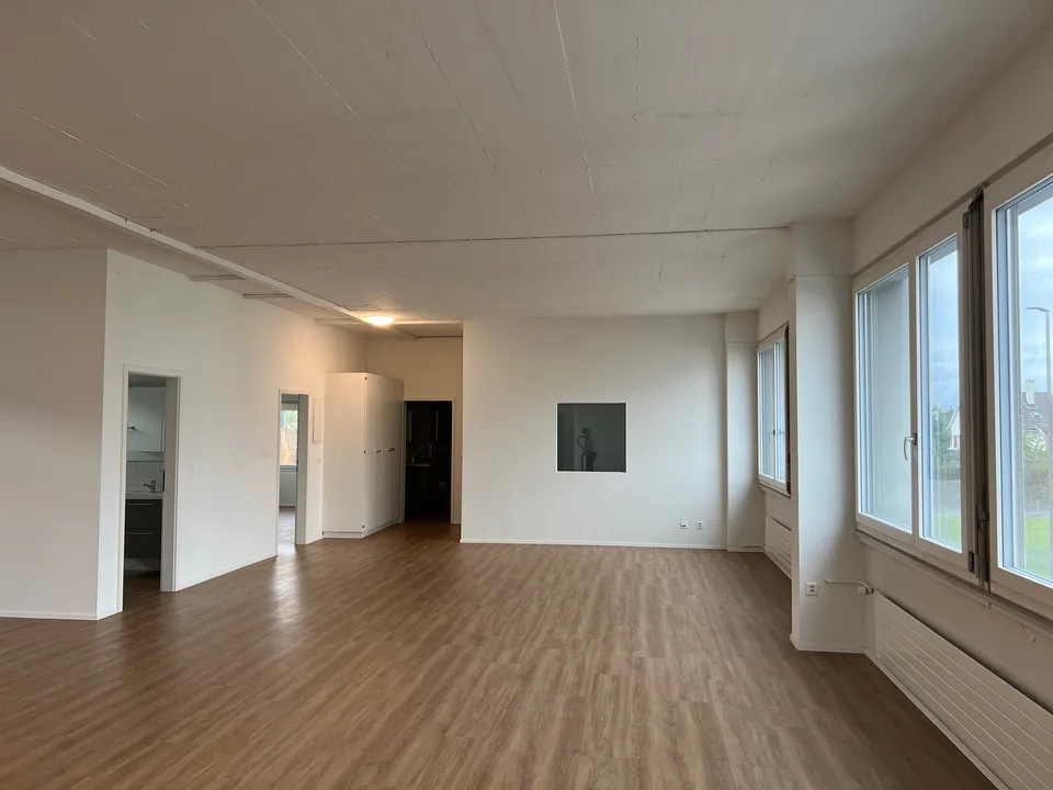 ARBEITEN UND WOHNEN in Gewerbeobjekt in Allschwil – Foto 9 von 19